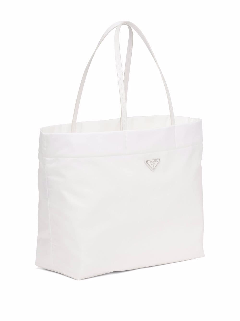 Pra*a re-nylon tote bag