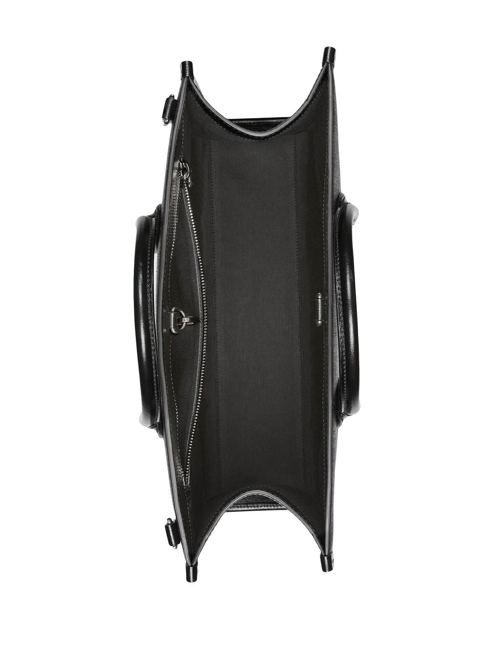 G*u*i medium interlocking g tote bag