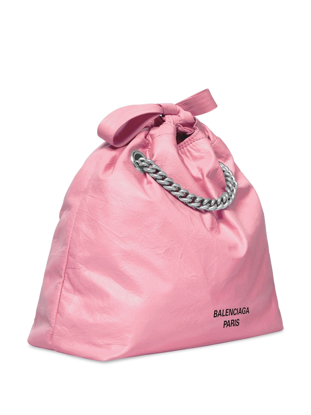 Ba*len*cia*ga crush tote bag