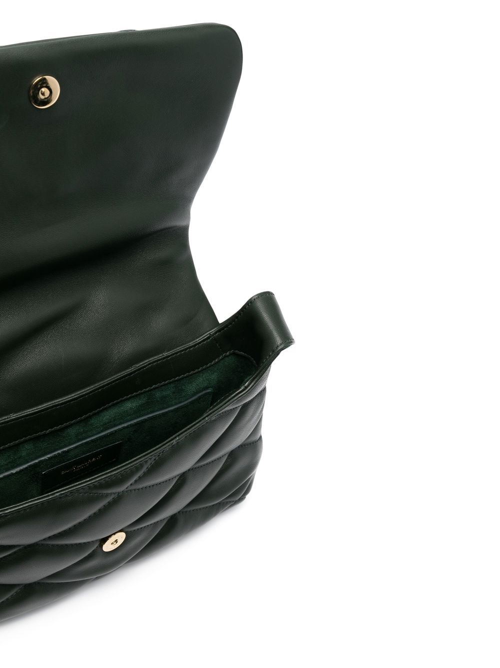 Saint Laurent Le 5 à 7 quilted shoulder bag