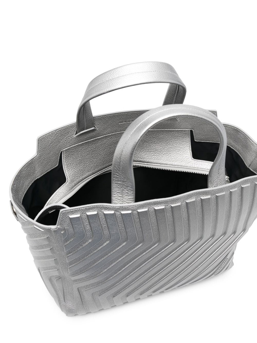 Ba*len*cia*ga car east-west medium tote