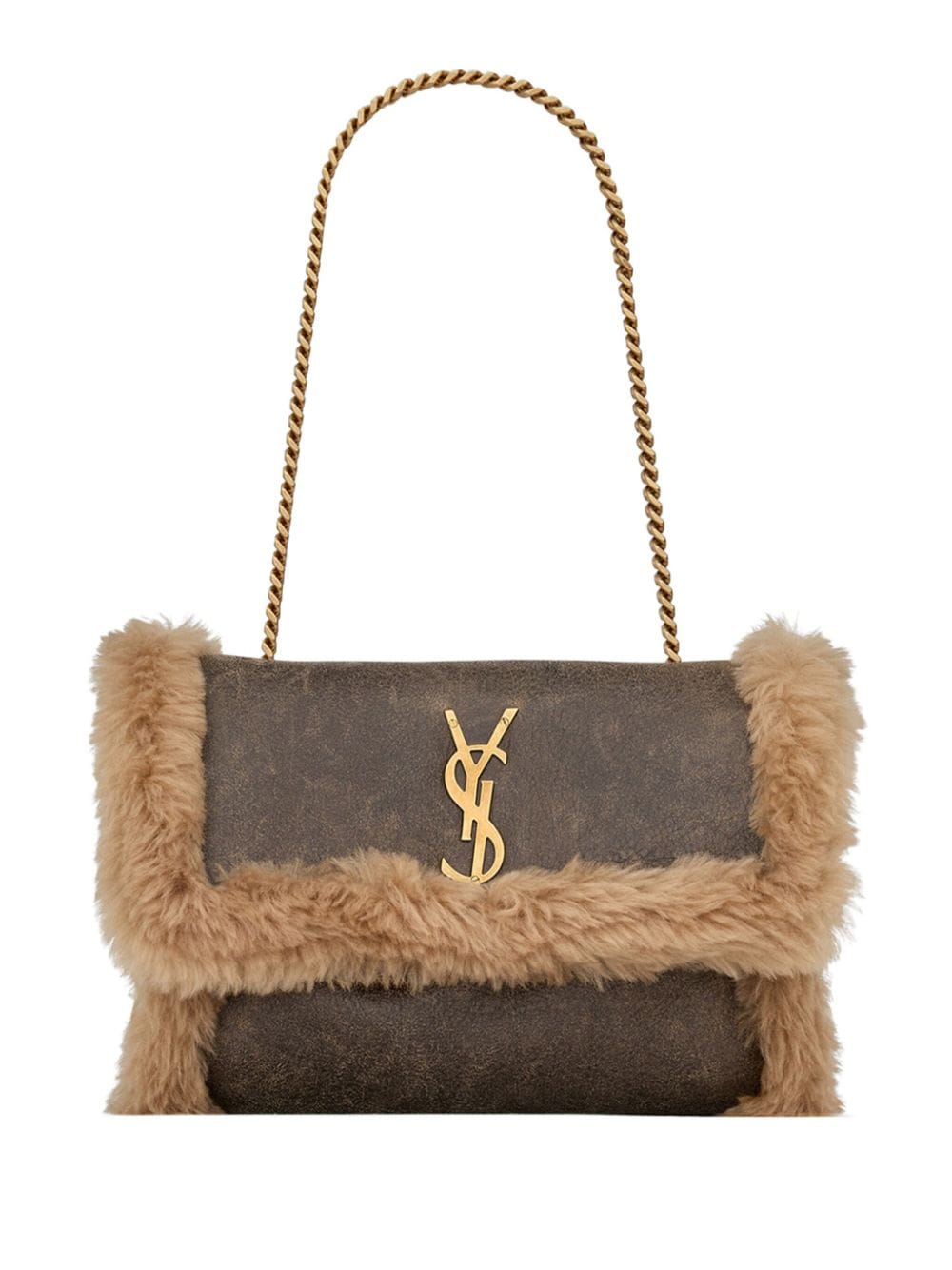 Saint Laurent small Kate reversible shoulder bag