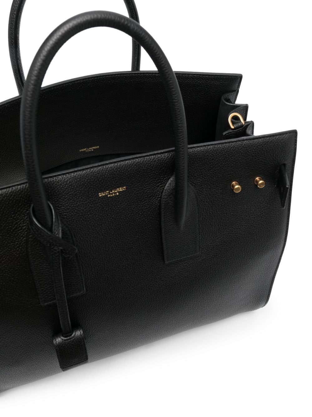 Saint Laurent Sac De Jour tote bag