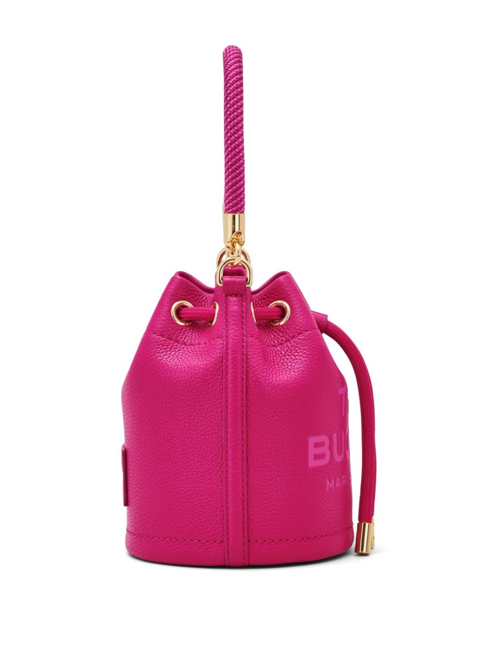 Marc Jacobs The Leather Mini Bucket bag