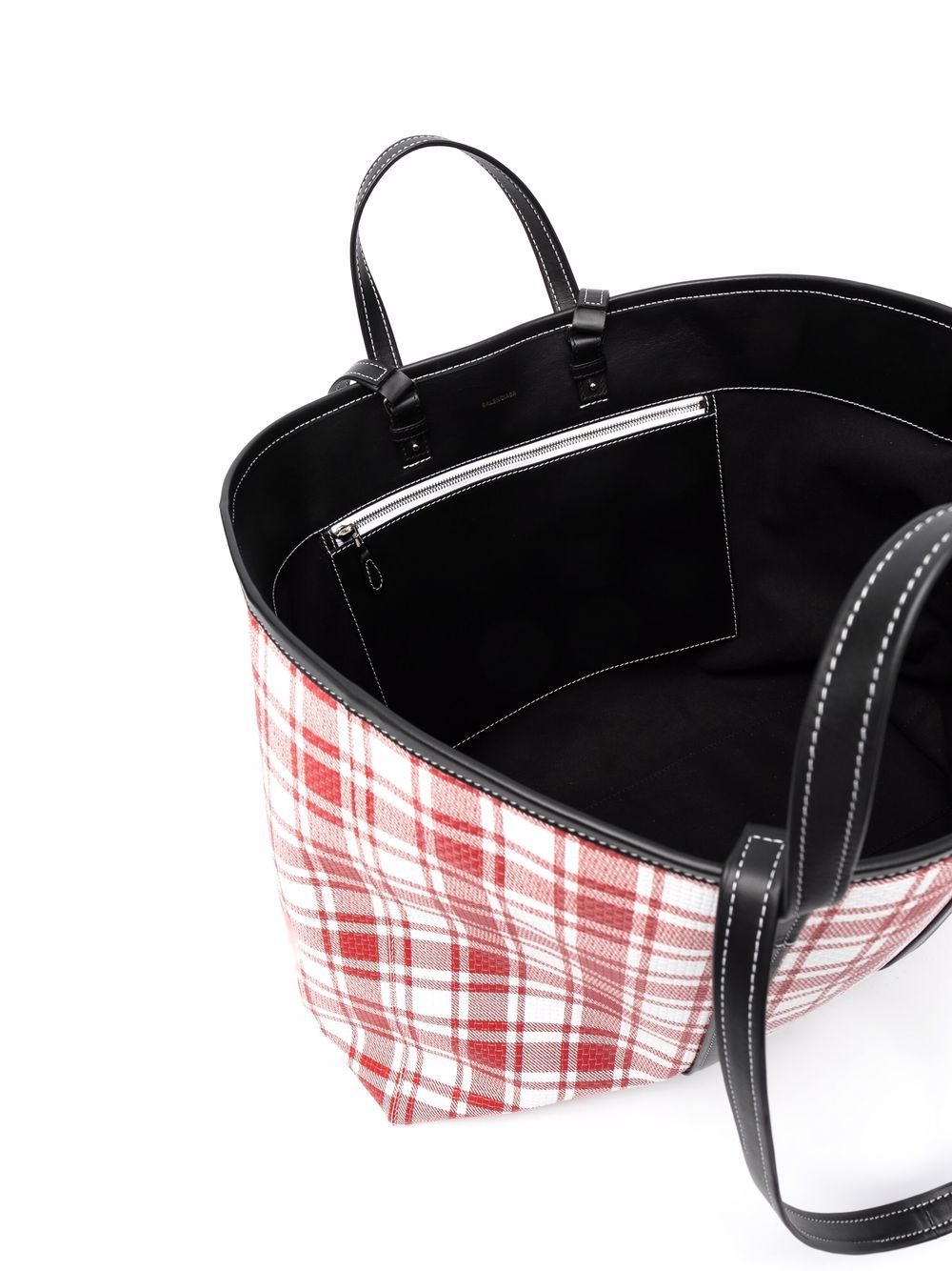 Ba*len*cia*ga barbes east-west shopper bag