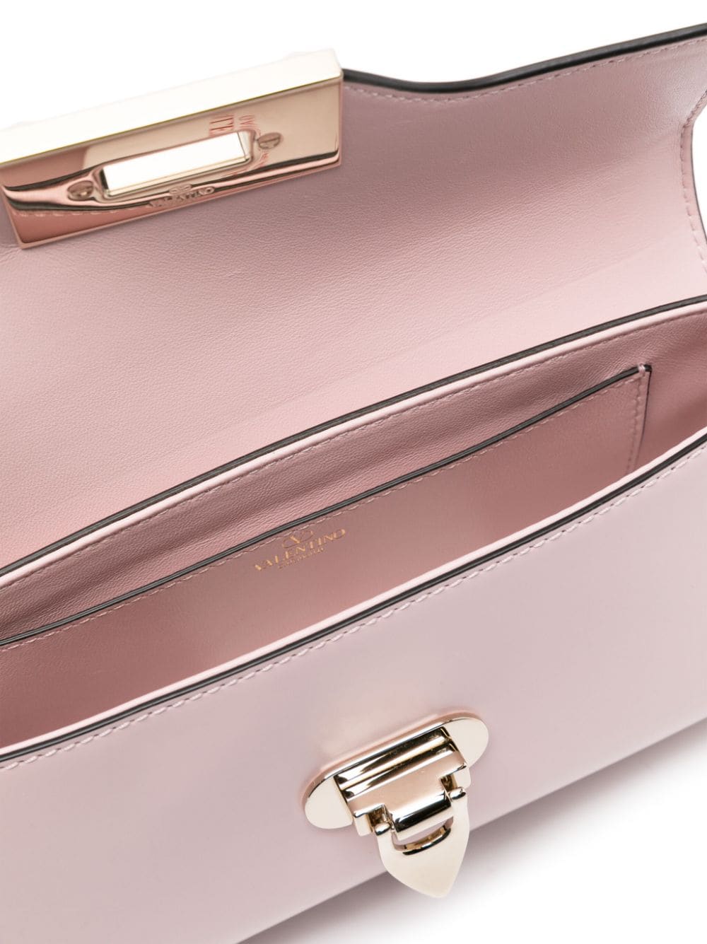 Valentino Garavani Rockstud leather shoulder bag