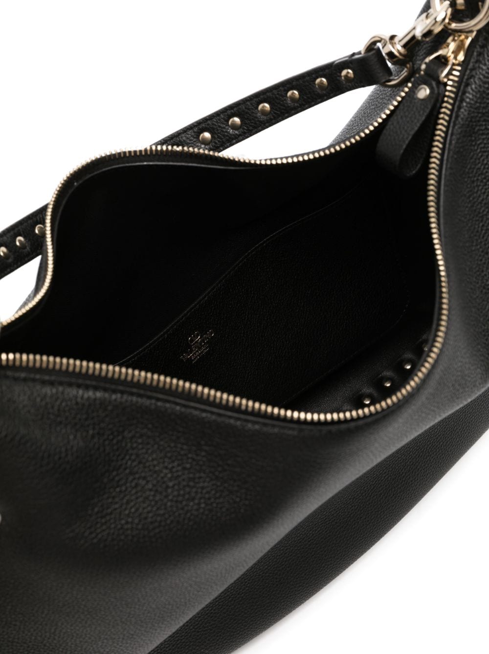 Valentino Garavani Rockstud leather tote bag