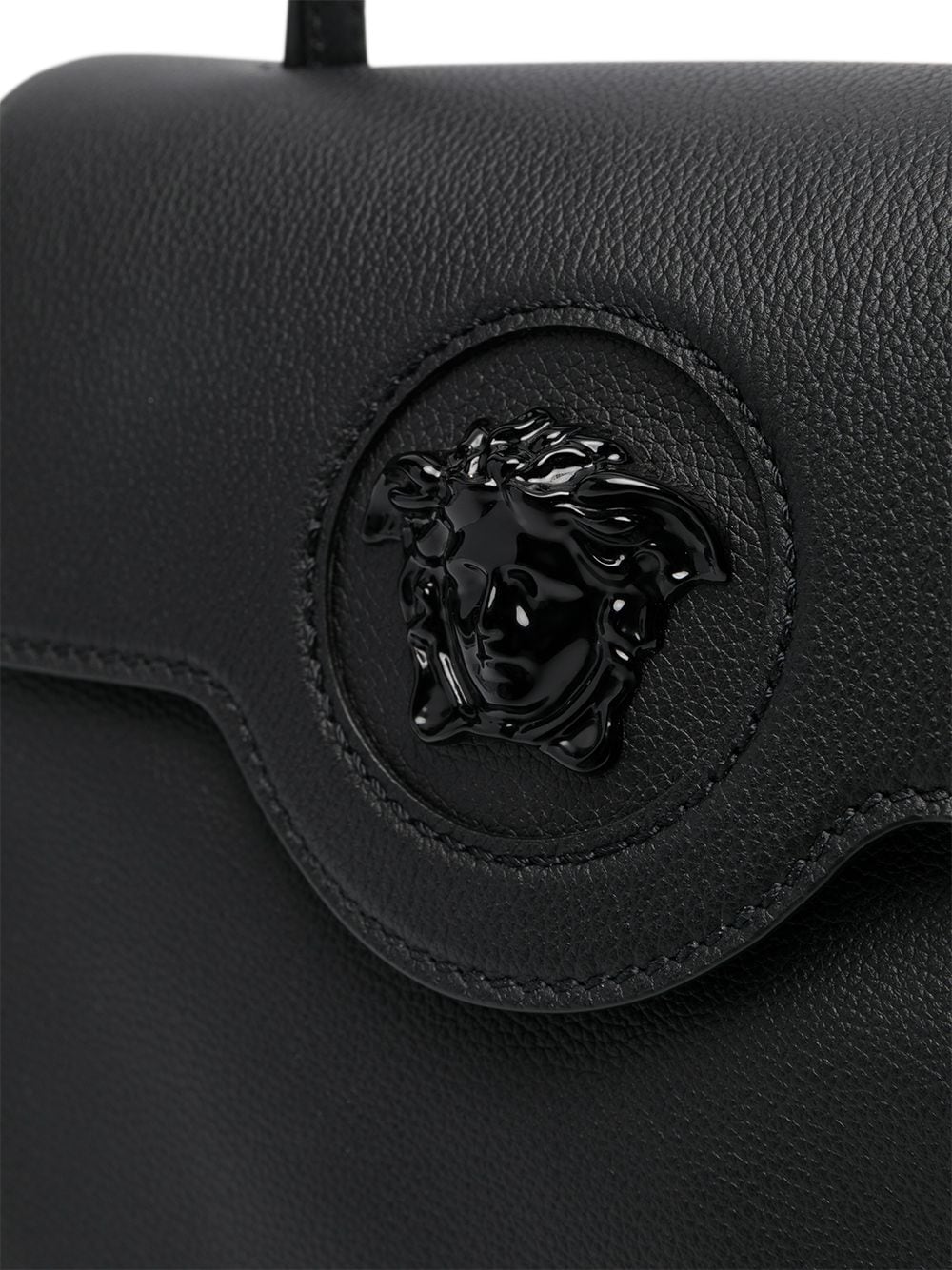 Versace Medusa head tote