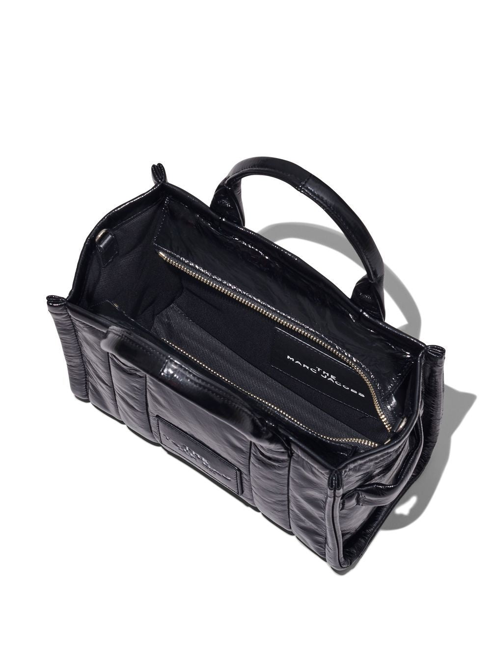 Marc Jacobs The Shiny Crinkle Small Tote bag