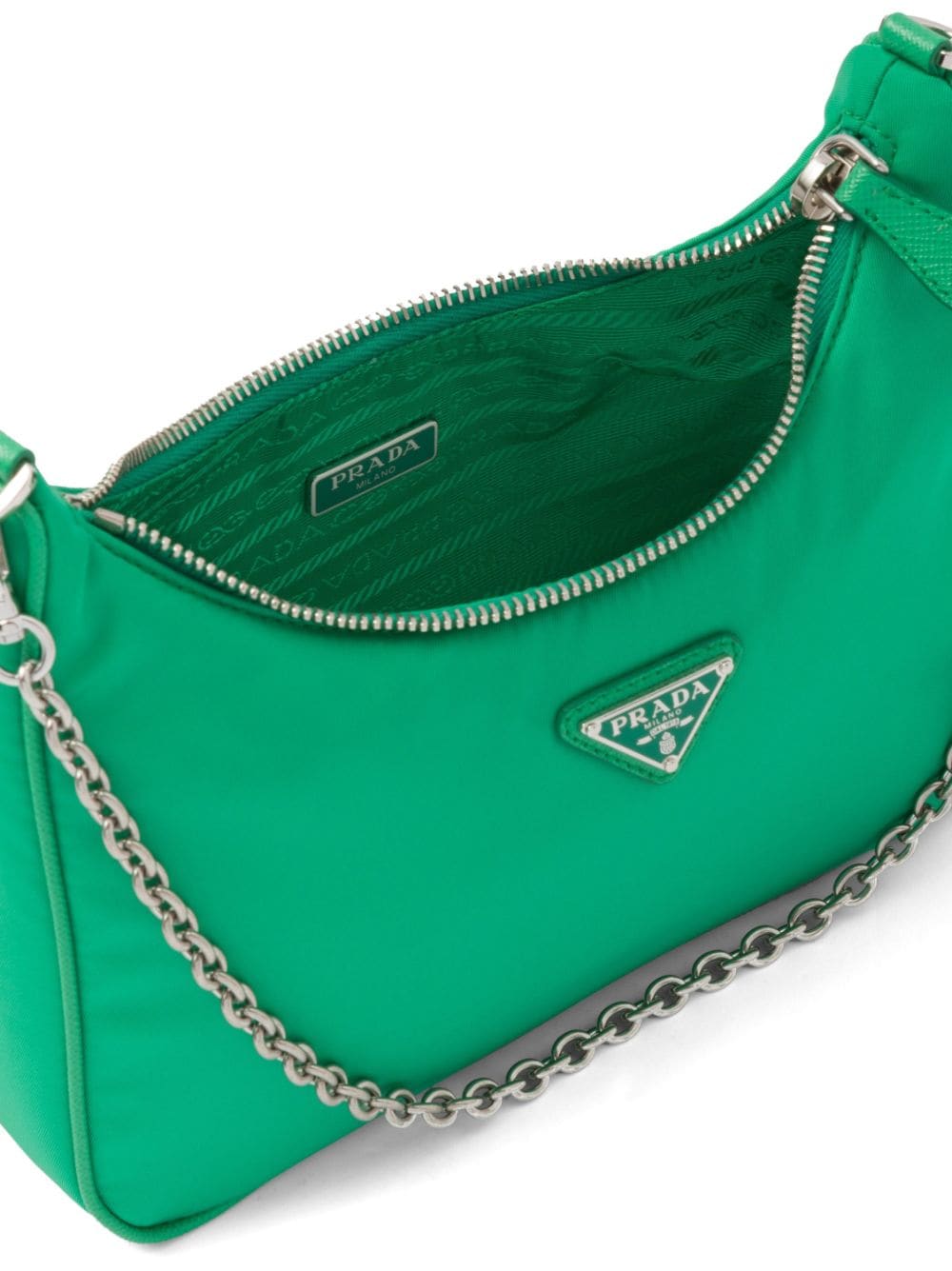 Pra*a re-edition 2005 re-nylon shoulder bag