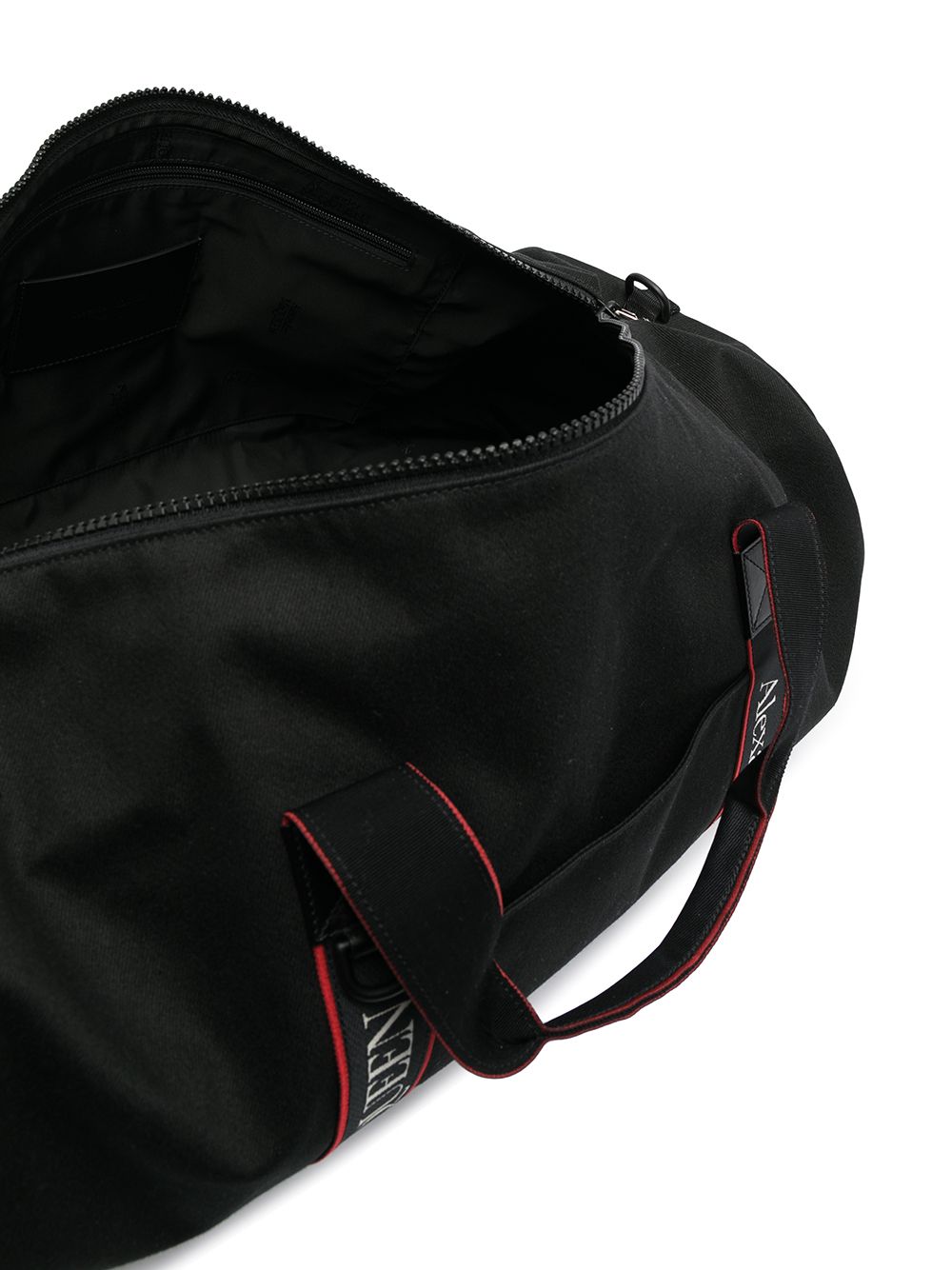 Alexander McQueen Metropolitan Selvedge duffle bag