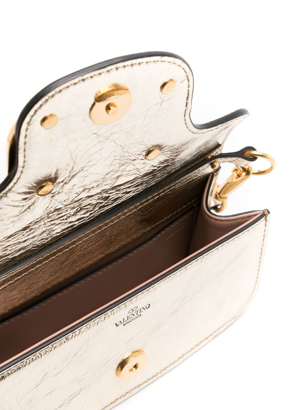 Valentino Garavani small Locò shoulder bag