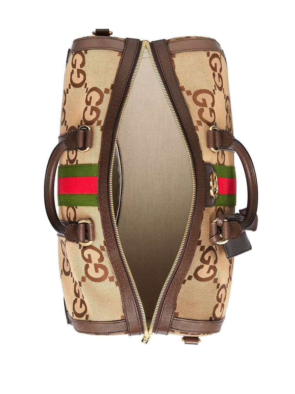 G*u*i jumbo gg duffle bag