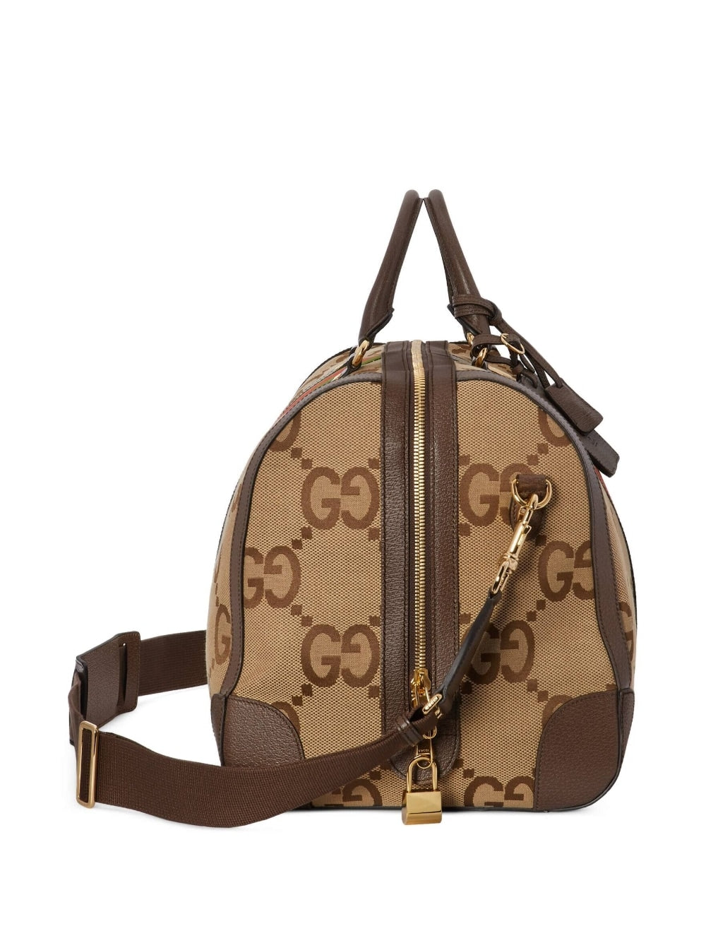 G*u*i jumbo gg duffle bag