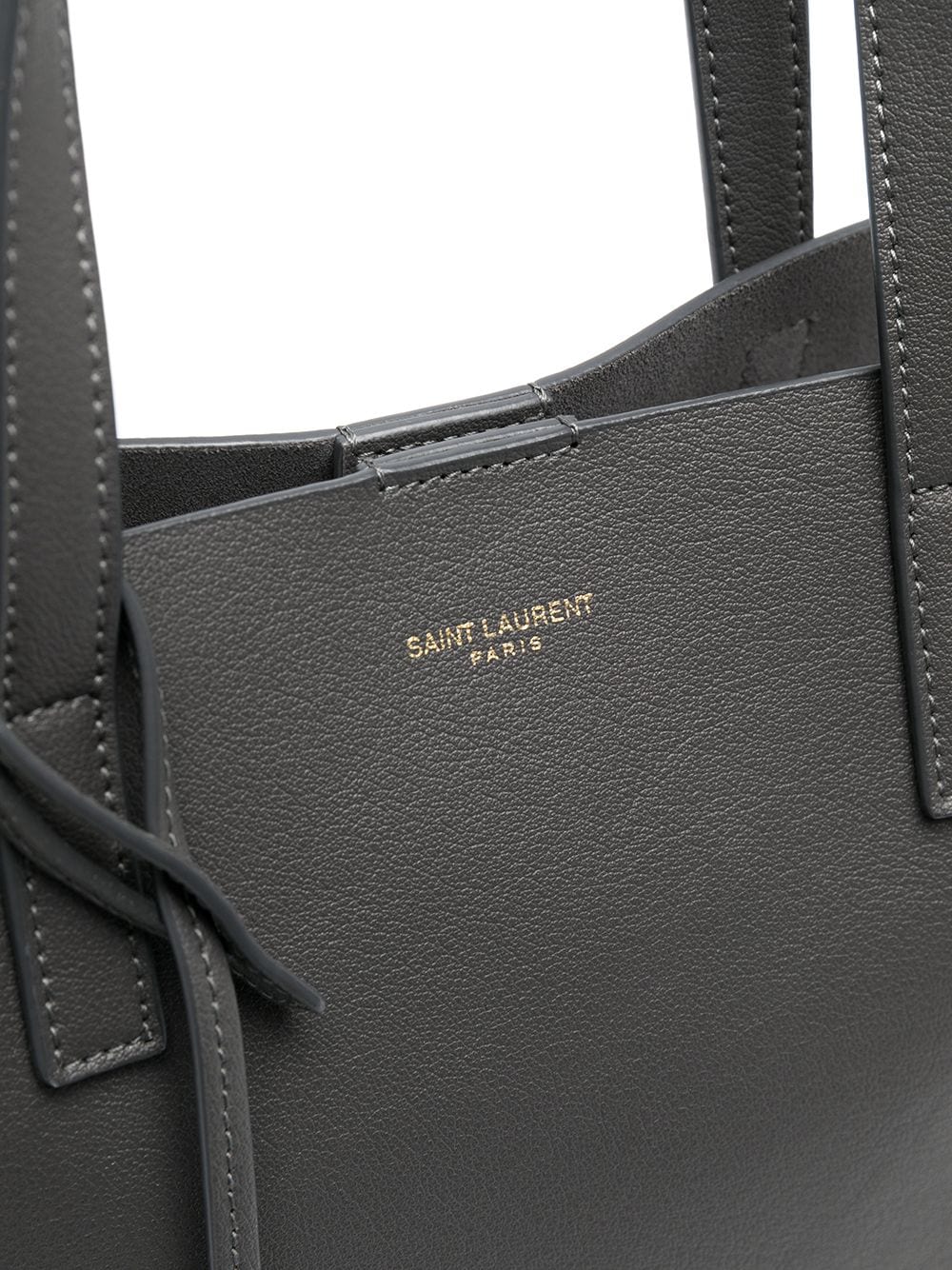 Saint Laurent Toy logo-print tote bag