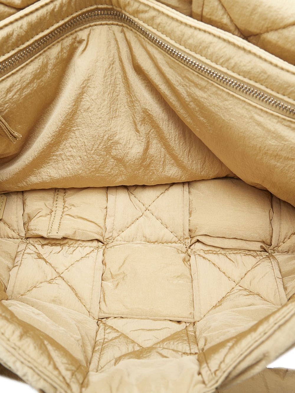 Bo*te*ga ve*ne*ta   padded tech cassette crossbody bag