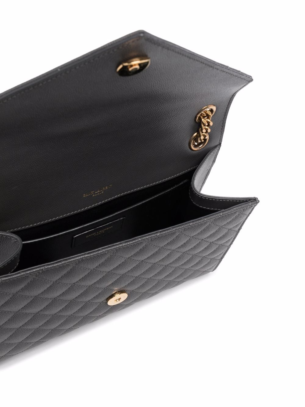 Saint Laurent Cassandra quilted shoulder bag