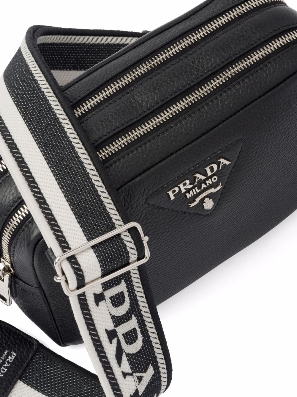 Pra*a flou shoulder bag