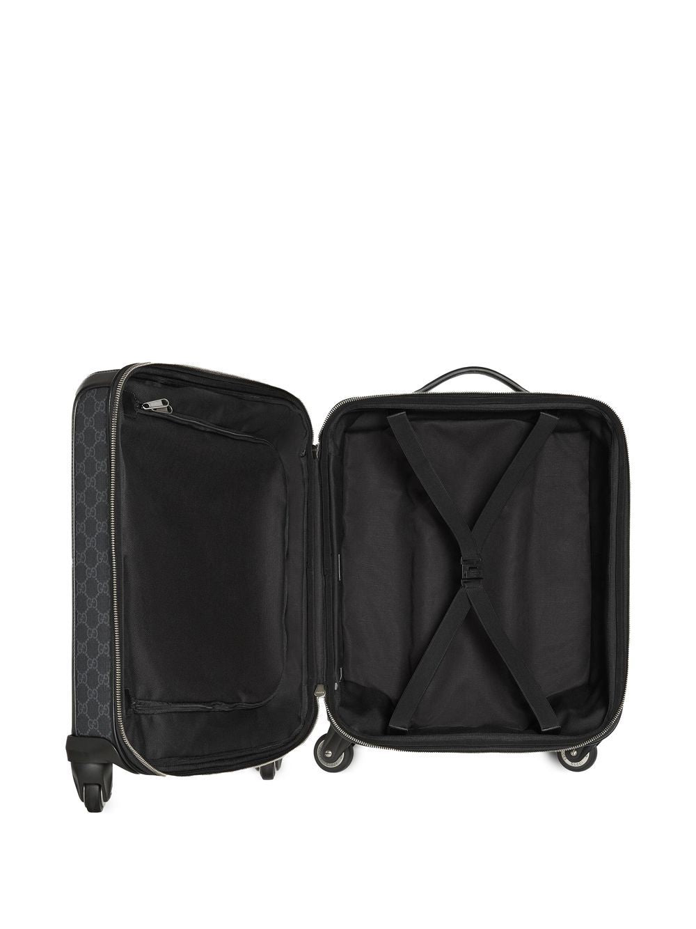 g*u*i gg S*p*e-canvas suitcase