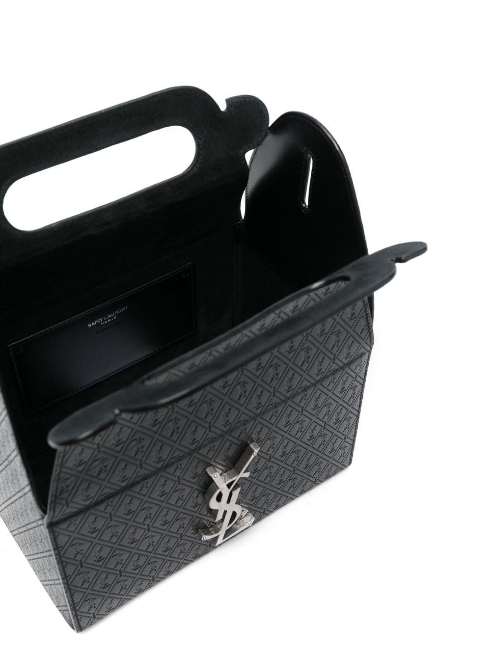 Saint Laurent Take-Away leather tote bag