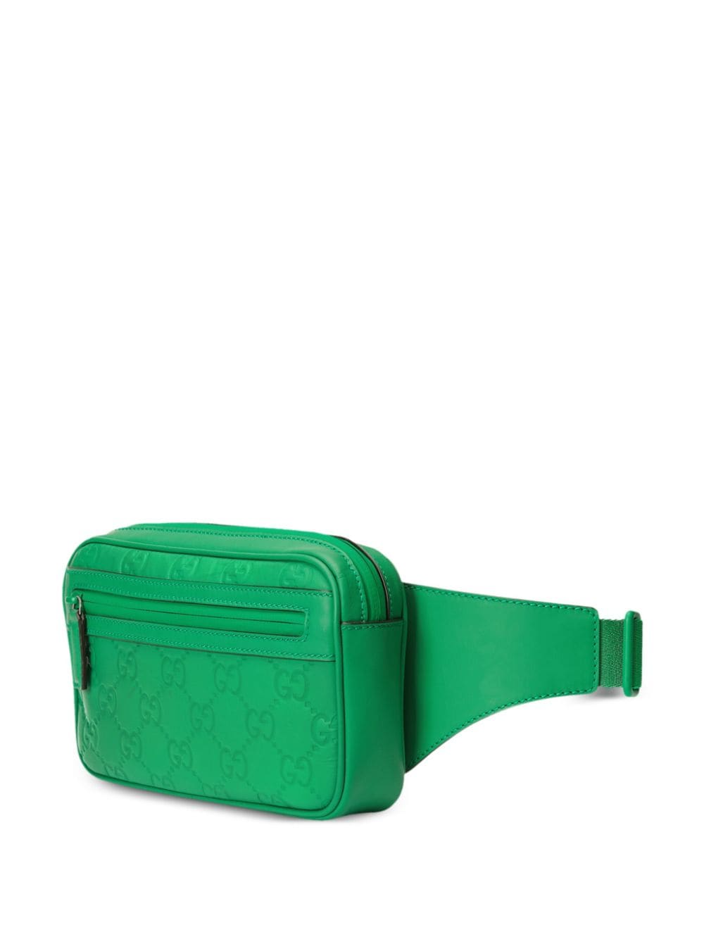 G*u*i gg buckled belt bag