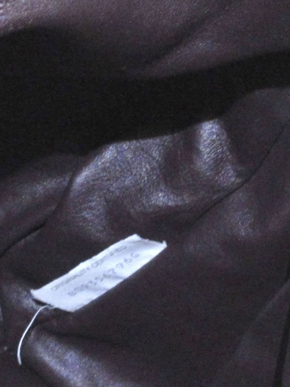 Bo*te*ga ve*ne*ta   intrecciato twist clutch bag