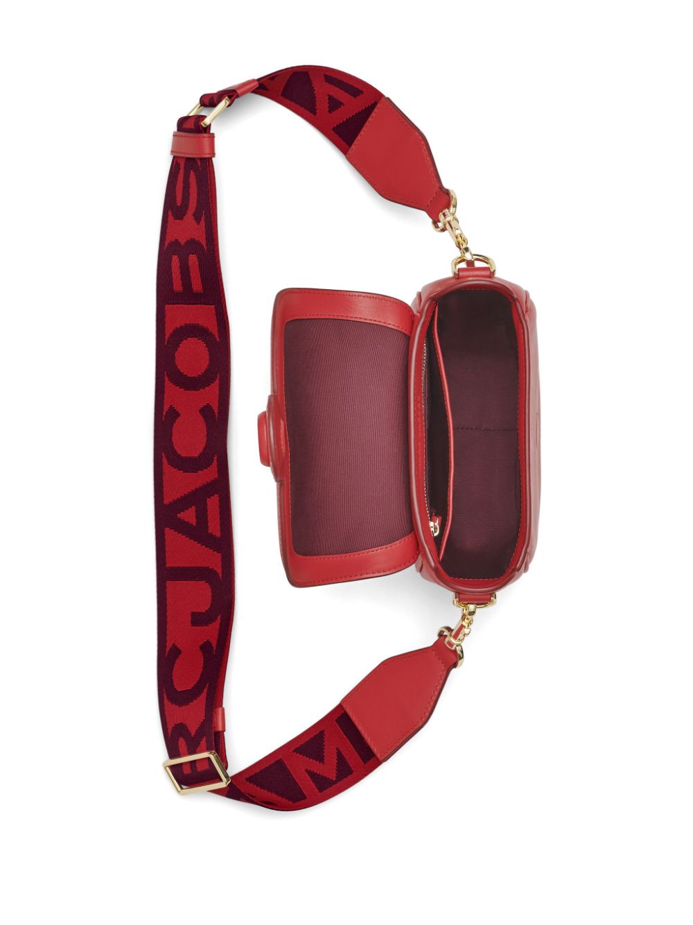 Marc Jacobs The J Marc Small saddle bag