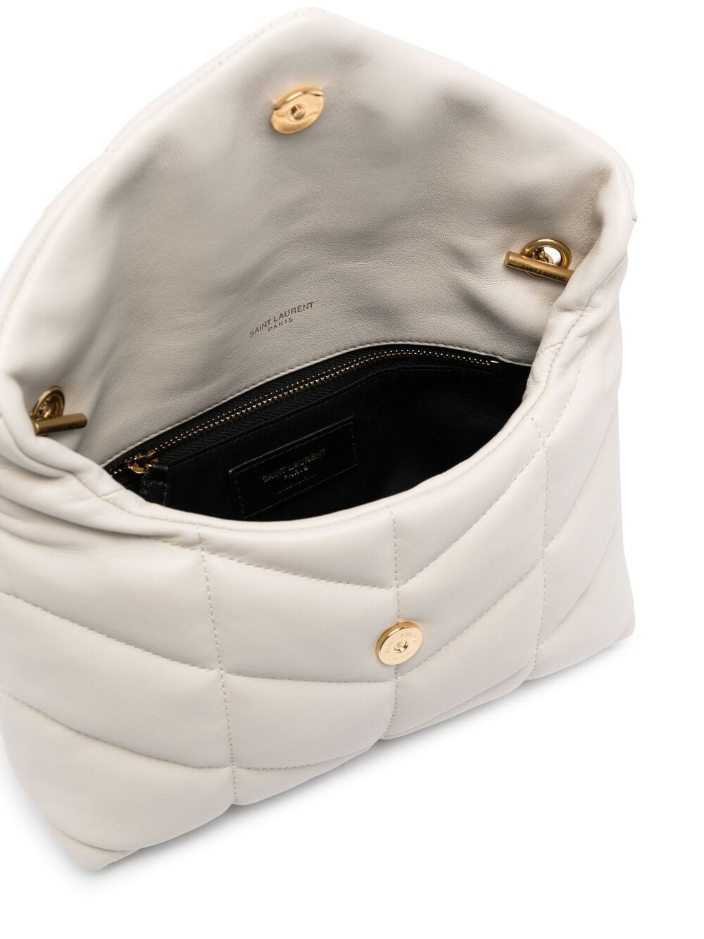 Saint Laurent LouLou quilted shoulder bag