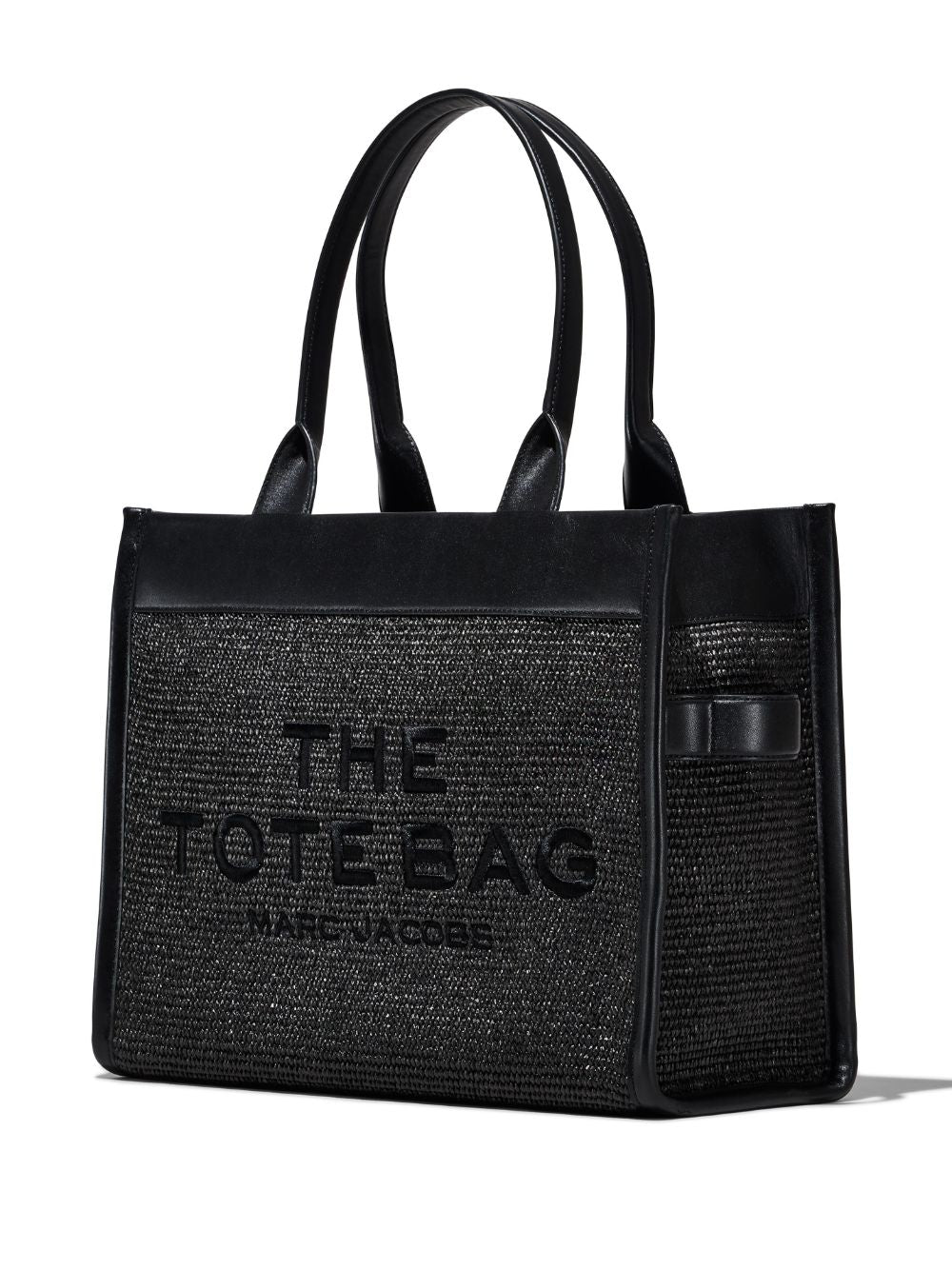 Marc Jacobs large The Straw Tote bag