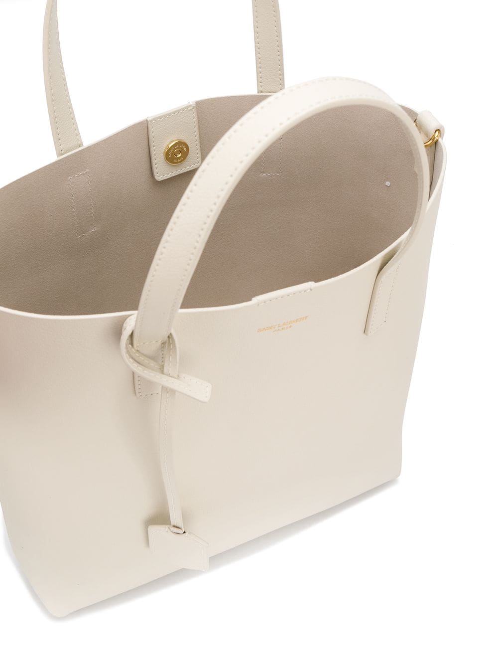 Saint Laurent toy Shopping tote bag