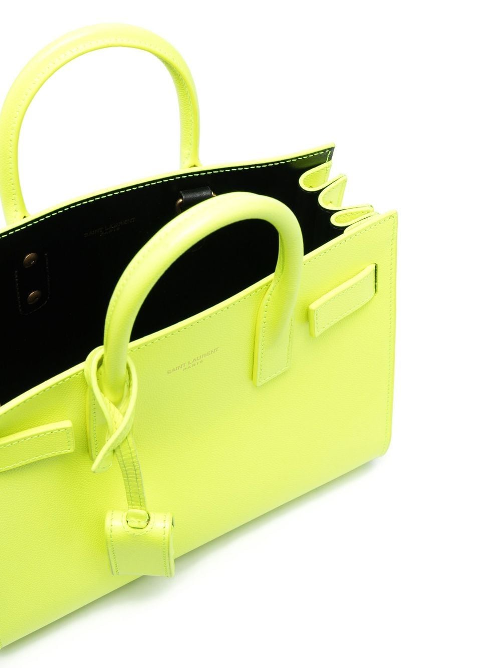 Saint Laurent nano Sac du Jour tote bag