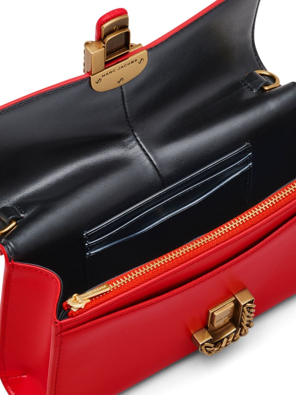 Marc Jacobs The St. Marc convertible clutch