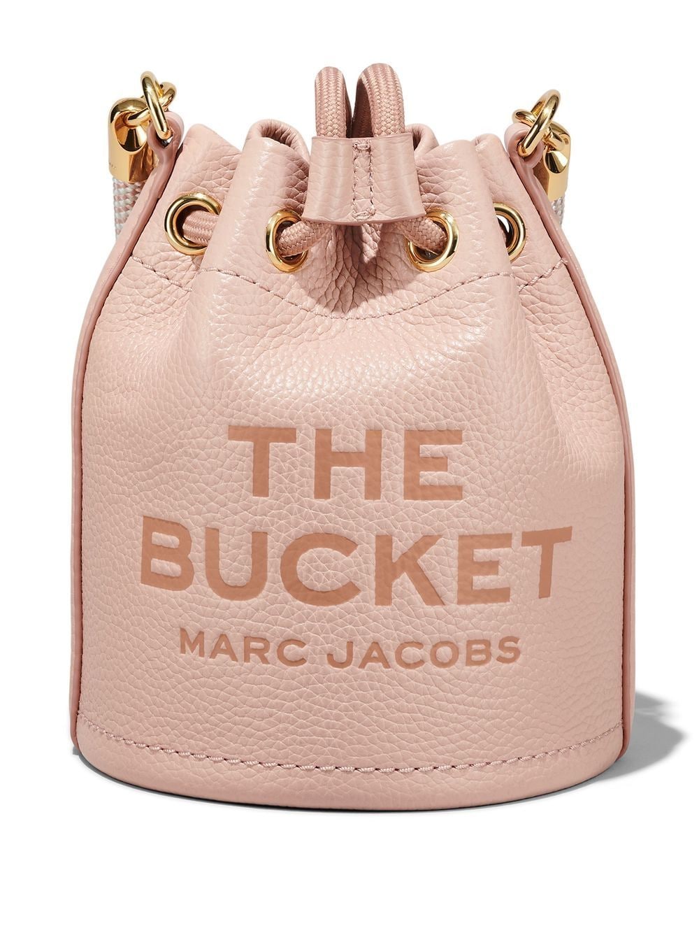 Marc Jacobs The Leather Mini Bucket bag