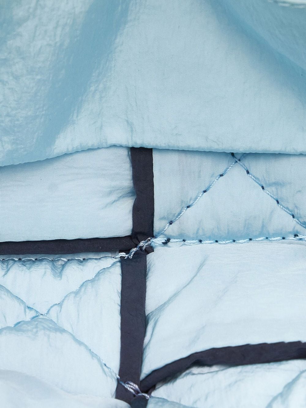 Bo*te*ga ve*ne*ta   cassette padded tech crossbody bag