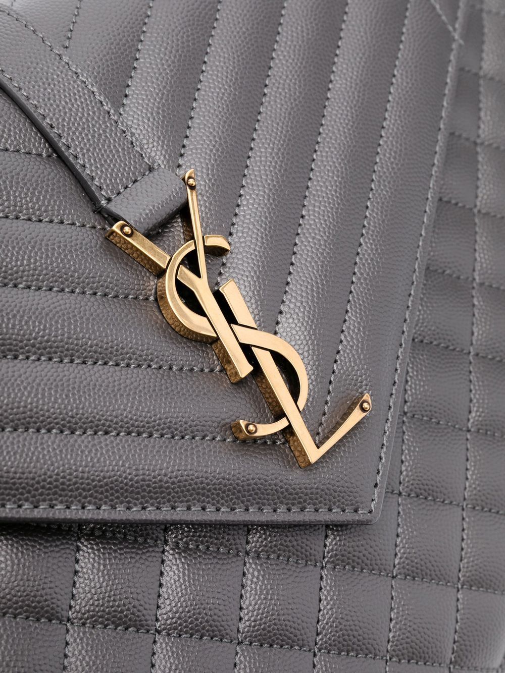 Saint Laurent large Envelope shoulder bag