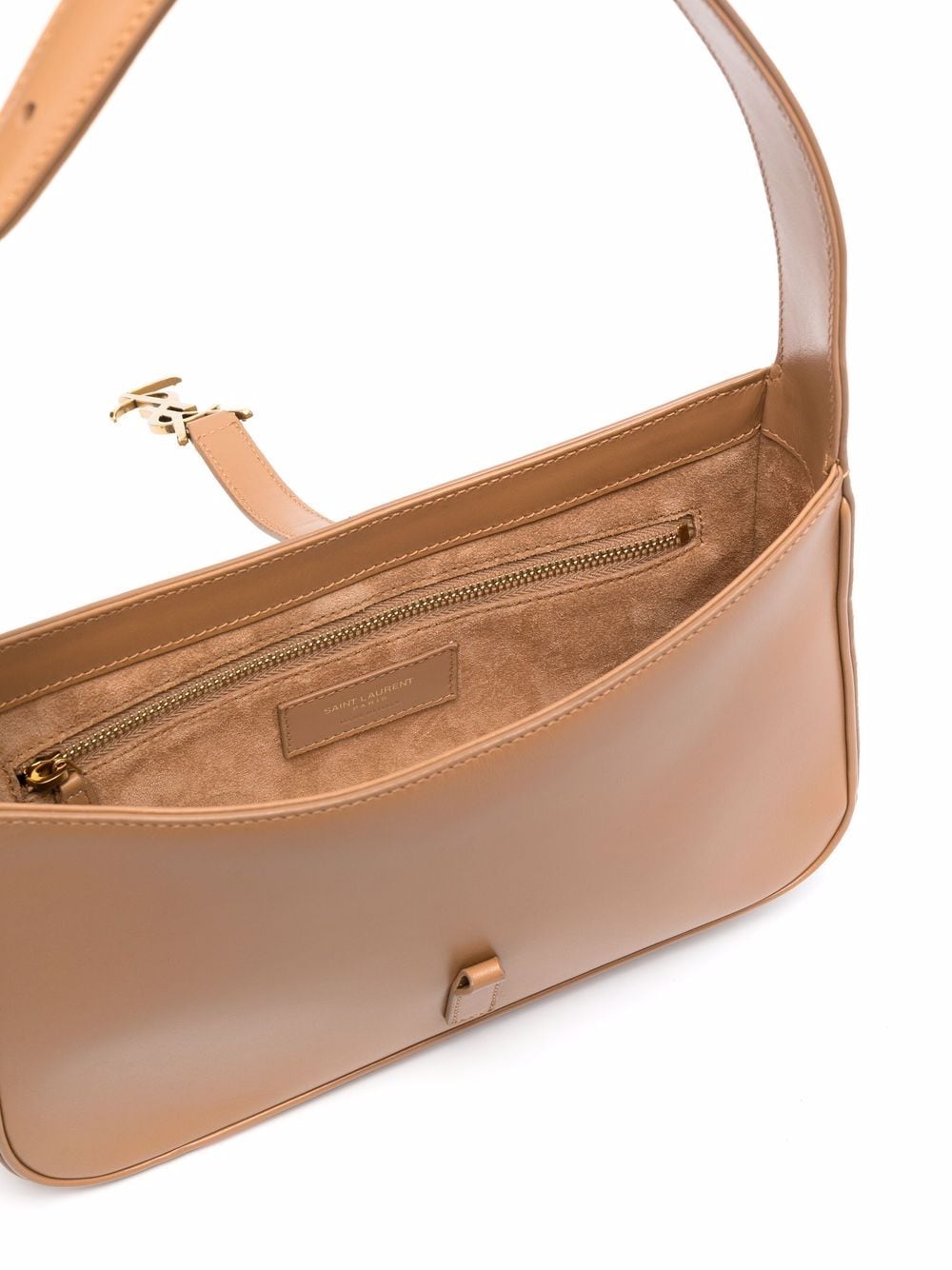 Saint Laurent 5A7 leather shoulder bag