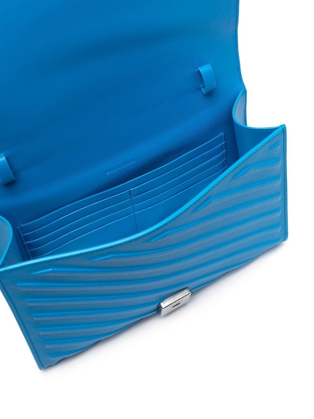 Ba*len*cia*ga car flap crossbody bag