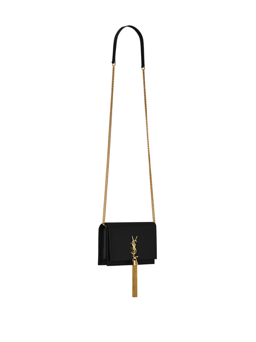 Saint Laurent Kate tassel-embellished crossbody bag