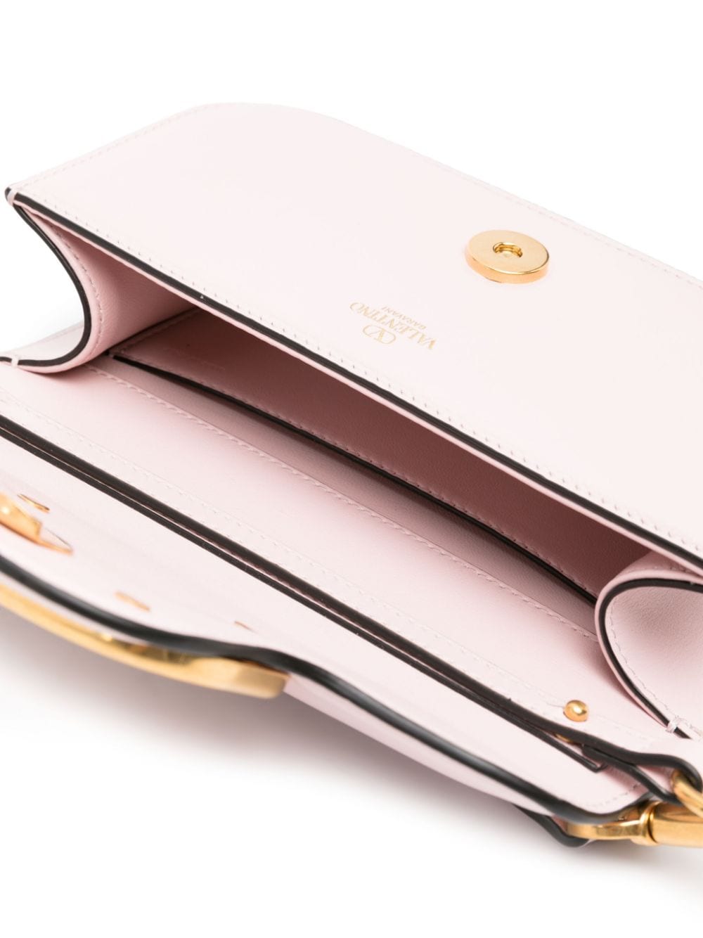 Valentino Garavani small Locò leather shoulder bag