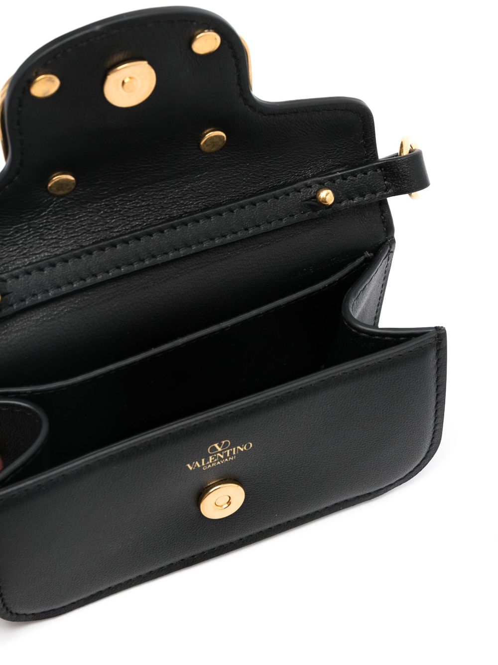 Valentino Garavani micro Locò mini bag