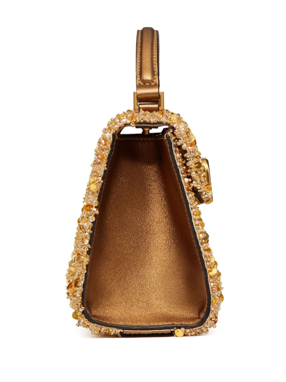 Valentino Garavani mini VSLING embellished handbag