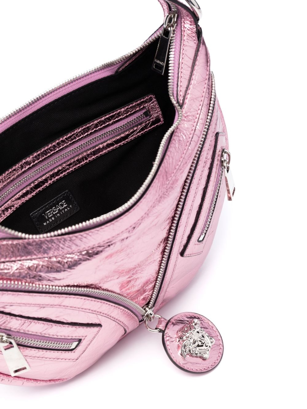 Versace small Repeat shoulder bag