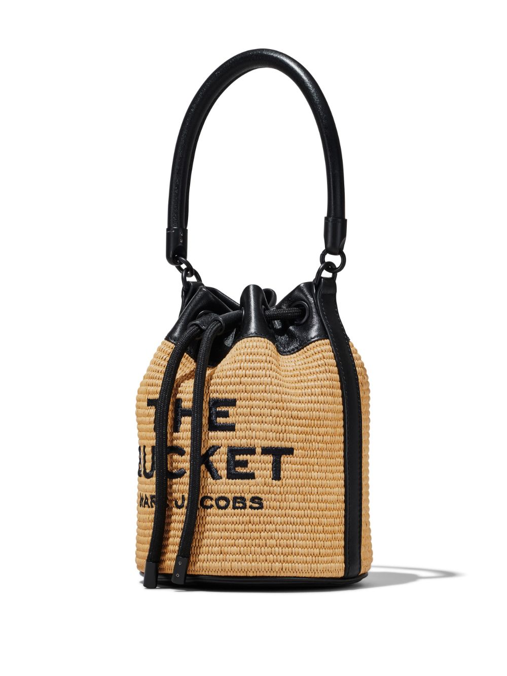 Marc Jacobs The Straw Bucket bag