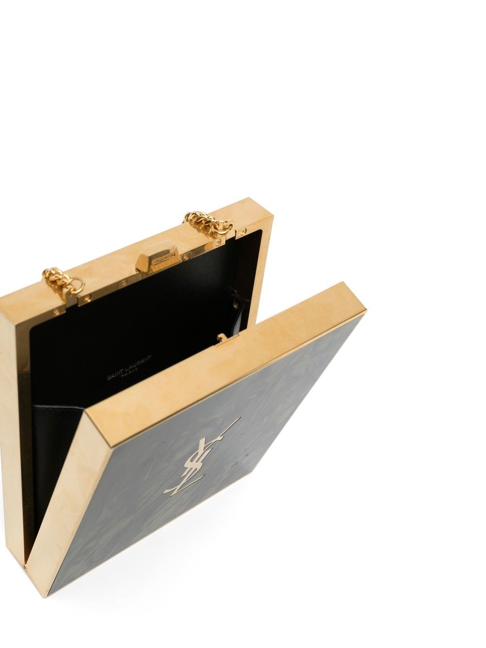 Saint Laurent Tuxedo box bag