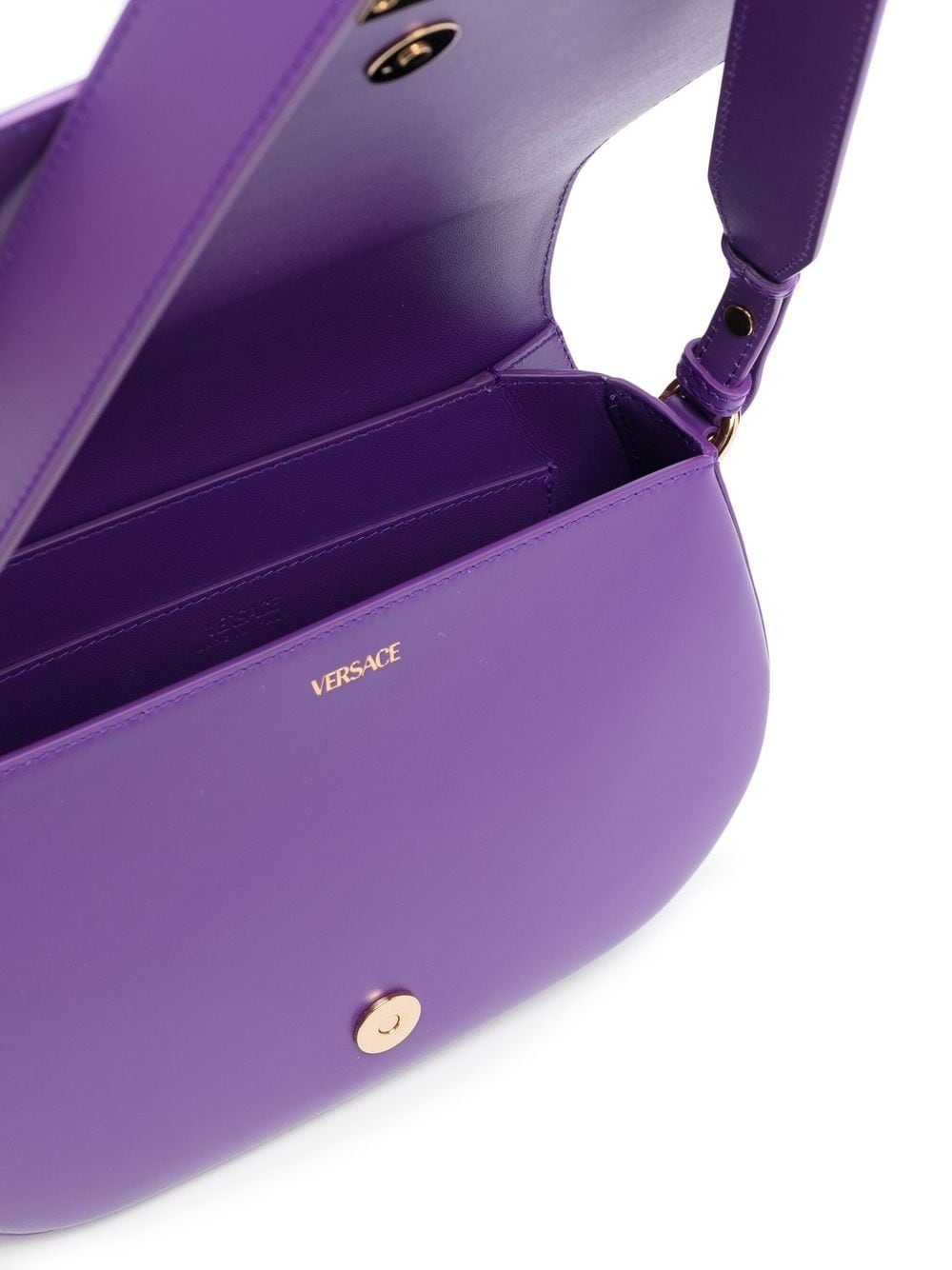 Versace large Greca Goddess shoulder bag