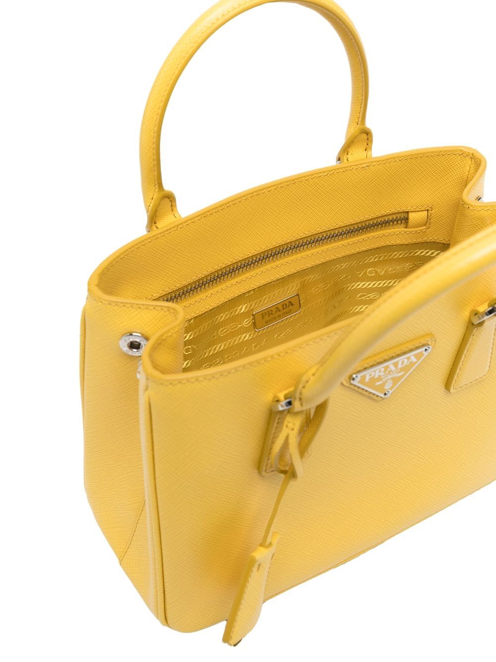 Pra*a mini galleria tote bag