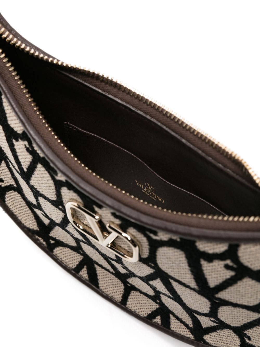 Valentino Garavani mini VLogo Signature Toile Iconographe shoulder bag