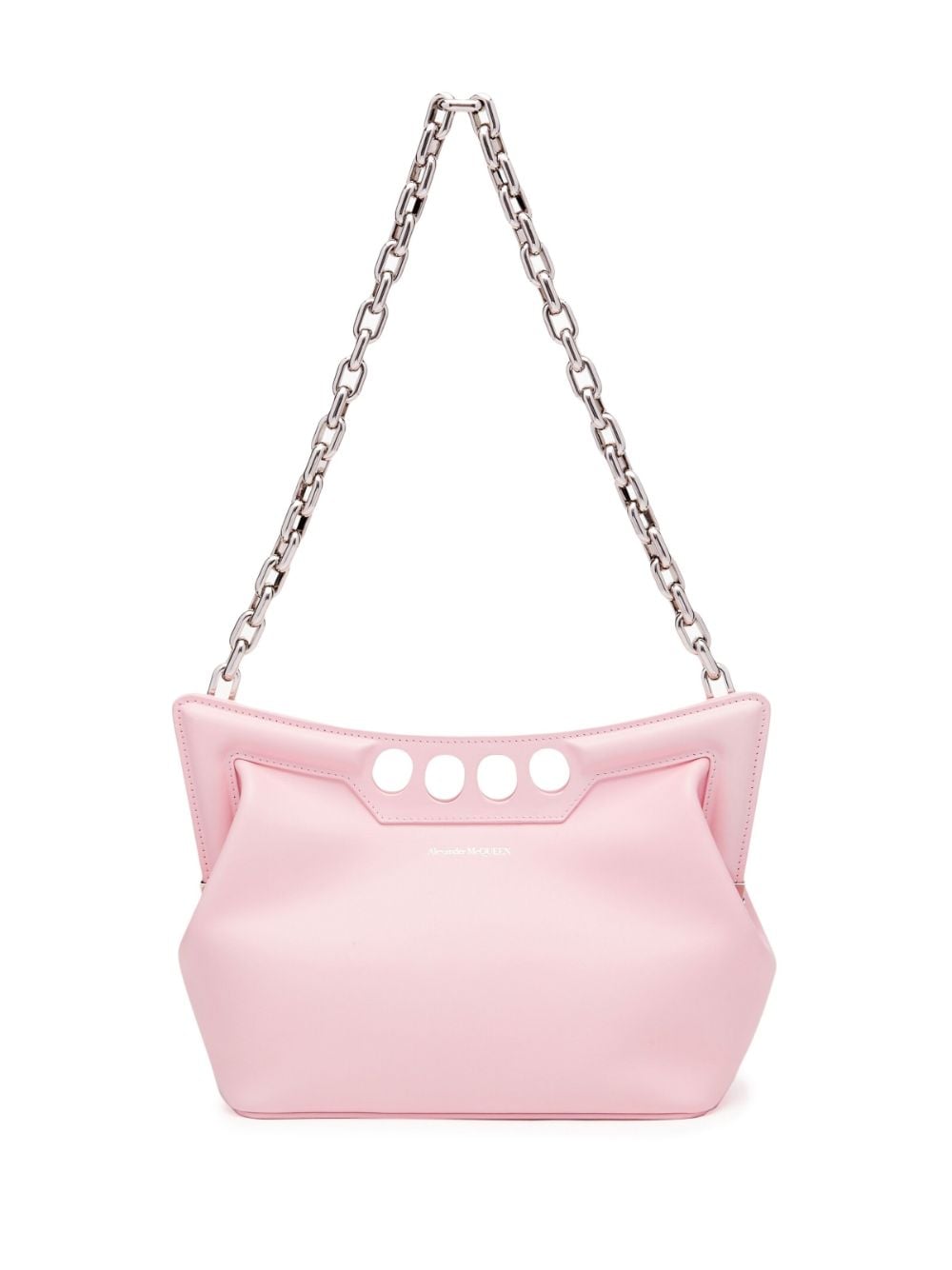 Alexander McQueen small The Peak shoulder bag