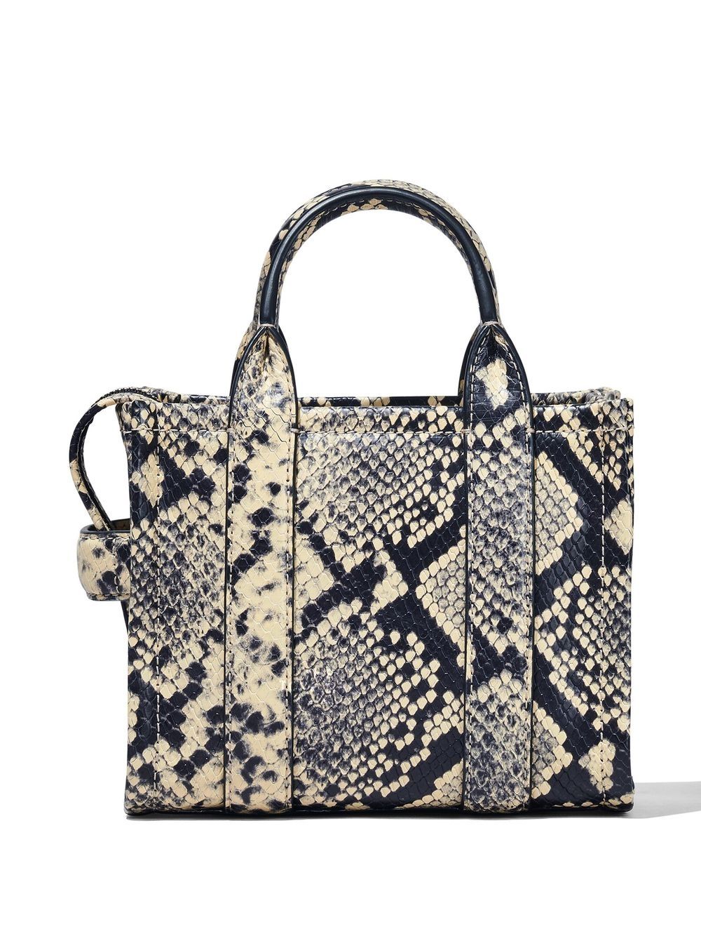 Marc Jacobs The Snakeskin Mini Tote bag