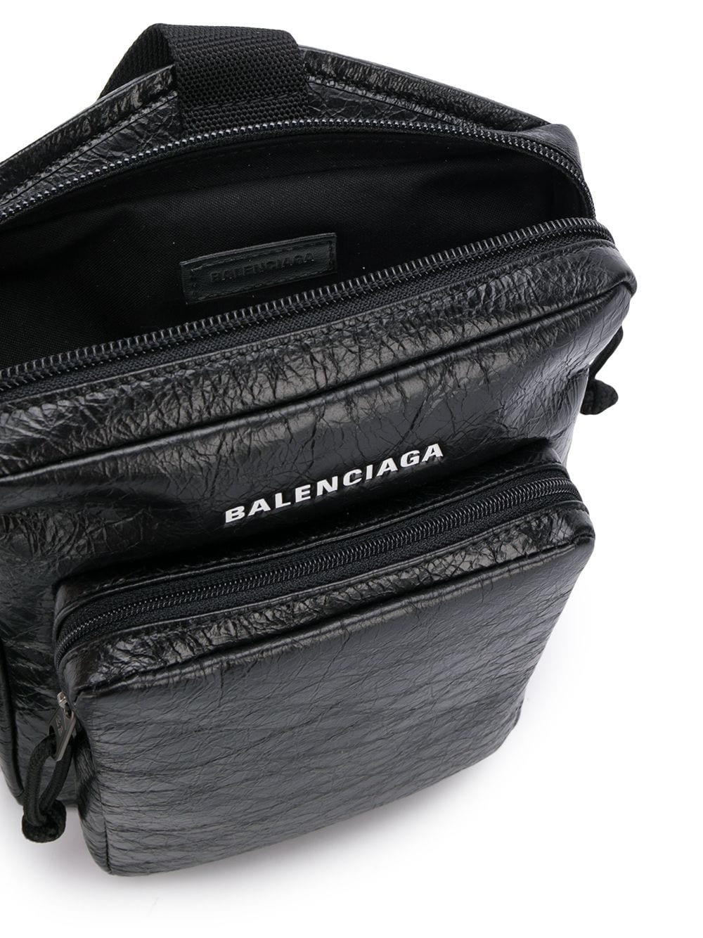 Ba*len*cia*ga explorer crossbody bag